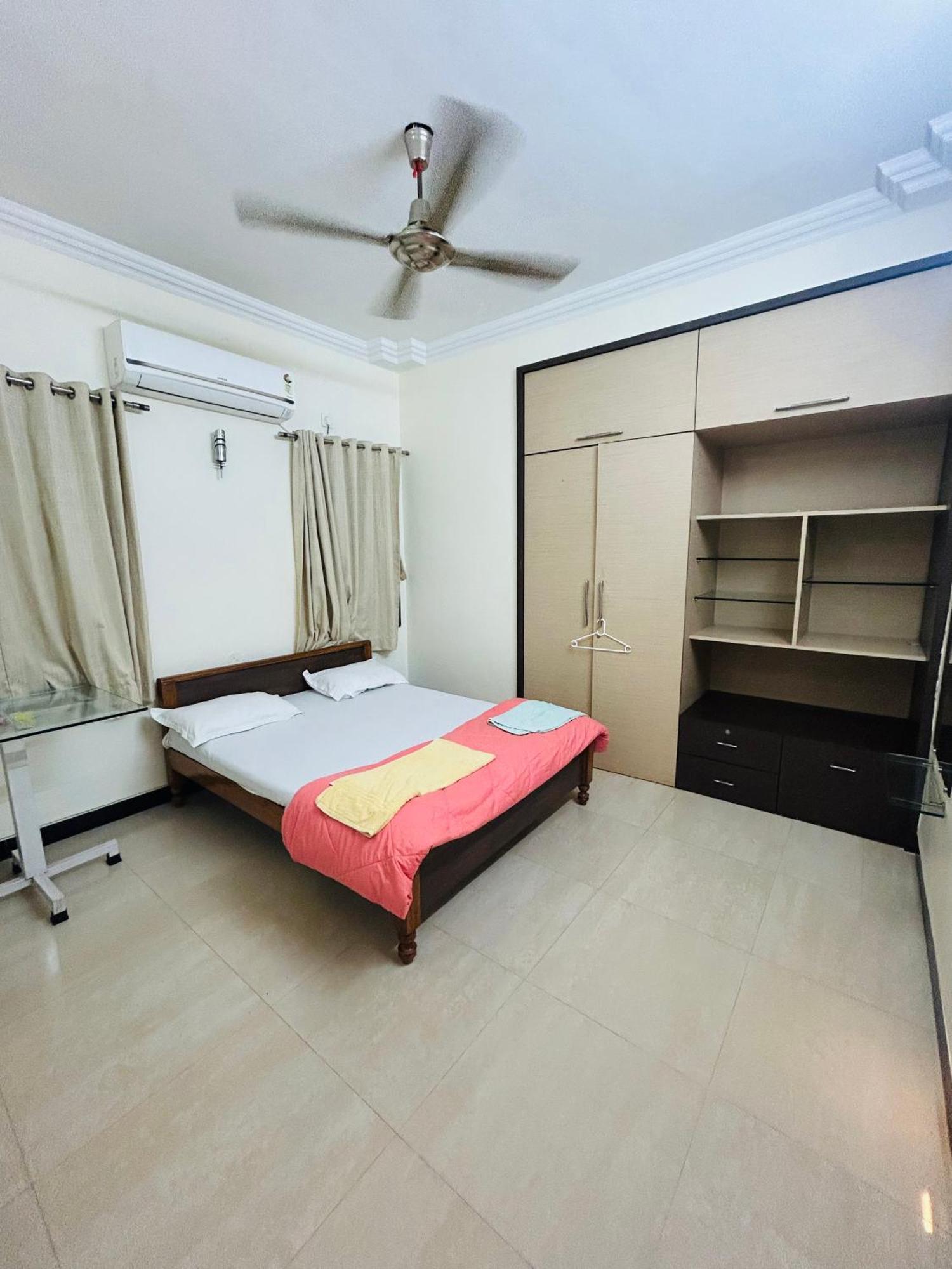 Private & Elegant 3Bhk Villa, Hillside Hideaway, 10 Mins From Mh Bus Stand 奥兰加巴德 外观 照片